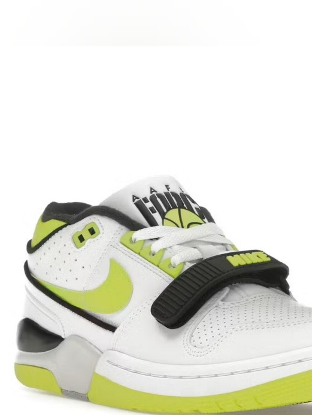 Nike Air Alpha Force 88 SP Billie Eilish Venom Green
